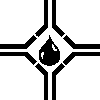 logo zwart