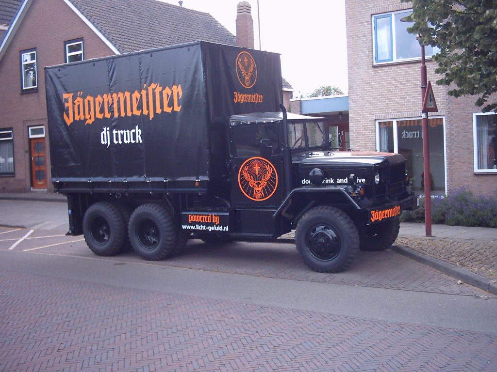 Marketing / Evenementen